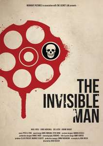 The Invisible Man - Poster