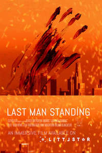 Last Man Standing - Poster