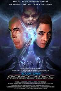 Star Trek: Renegades - Poster