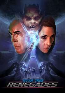 Star Trek: Renegades - Poster