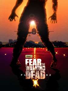 Fear the Walking Dead: Flight 462 - Poster