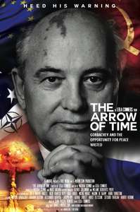 The Arrow of Time - Poster