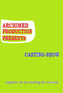 Casting-show - Poster