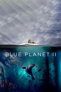 Blue Planet II: One Ocean & The Deep - Poster