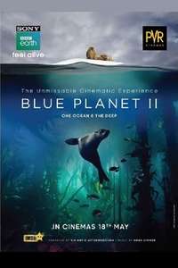 Blue Planet II: One Ocean & The Deep - Poster