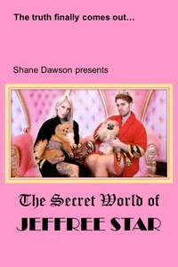 The Secret World of Jeffree Star - Poster