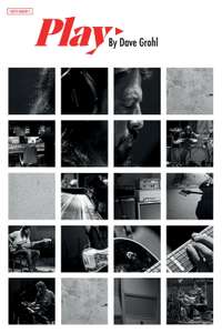 Dave Grohl - Play - Poster
