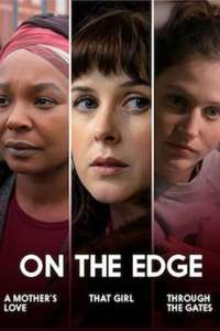 On the Edge - Poster
