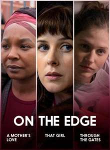 On the Edge - Poster