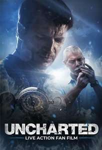 Uncharted: Live Action Fan Film - Poster