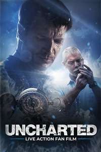 Uncharted: Live Action Fan Film - Poster
