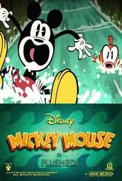 Flushed!