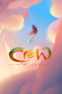 Crow: The Legend - Poster