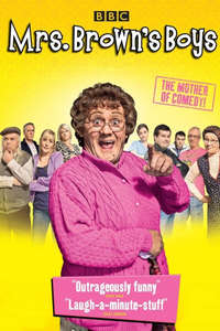 Mrs. Brown's Boys - Poster