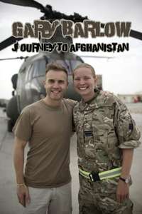 Gary Barlow: Journey to Afghanistan - Poster