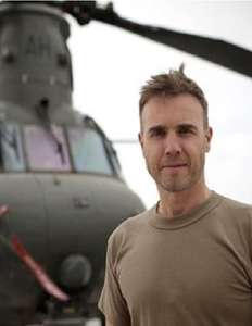 Gary Barlow: Journey to Afghanistan - Poster
