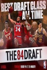 NBA Doco's - Poster