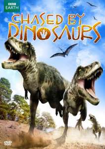 Chased by Dinosaurs - Poster