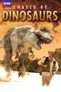 Chased by Dinosaurs - Poster