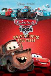Cars Toons Mater's Tall Tales