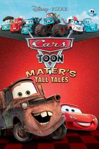 Cars Toons - Poster