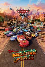 Cars Toons