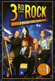 3rd Rock from the Sun Season 1