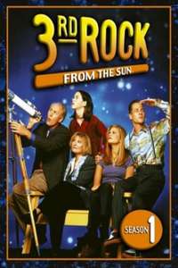 3rd Rock from the Sun - Poster