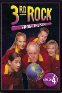 3rd Rock from the Sun - Poster