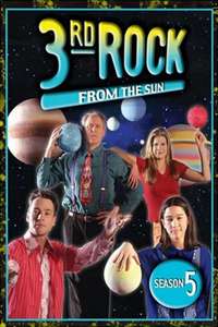 3rd Rock from the Sun - Poster