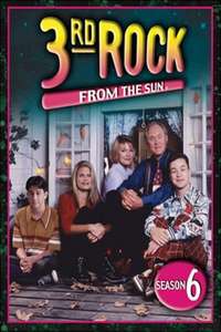 3rd Rock from the Sun - Poster