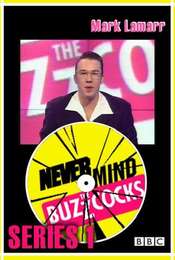 Never Mind the Buzzcocks Season 1