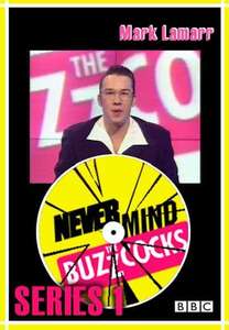 Never Mind the Buzzcocks - Poster