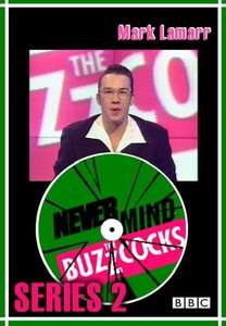 Never Mind the Buzzcocks - Poster