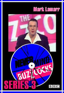 Never Mind the Buzzcocks - Poster