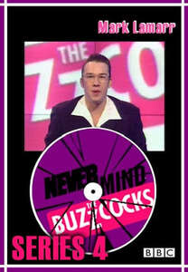 Never Mind the Buzzcocks - Poster