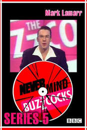 Never Mind the Buzzcocks Season 5