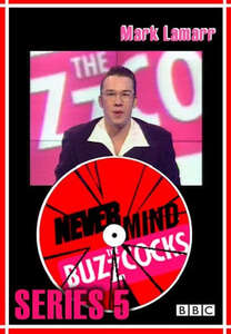 Never Mind the Buzzcocks - Poster