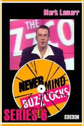 Never Mind the Buzzcocks Season 6