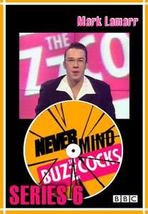 Never Mind the Buzzcocks - Poster