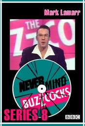 Never Mind the Buzzcocks Season 8