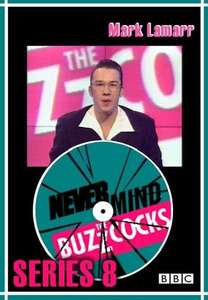 Never Mind the Buzzcocks - Poster