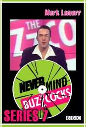 Never Mind the Buzzcocks Season 7