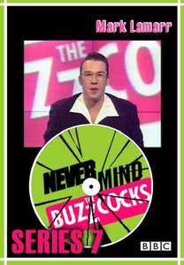 Never Mind the Buzzcocks - Poster