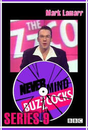 Never Mind the Buzzcocks Season 9