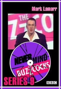 Never Mind the Buzzcocks - Poster