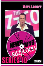 Never Mind the Buzzcocks Season 10