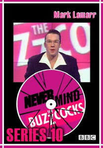 Never Mind the Buzzcocks - Poster