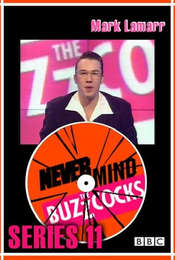 Never Mind the Buzzcocks Season 11