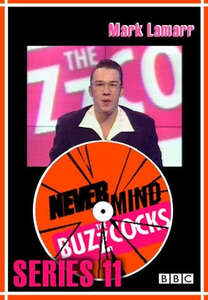 Never Mind the Buzzcocks - Poster